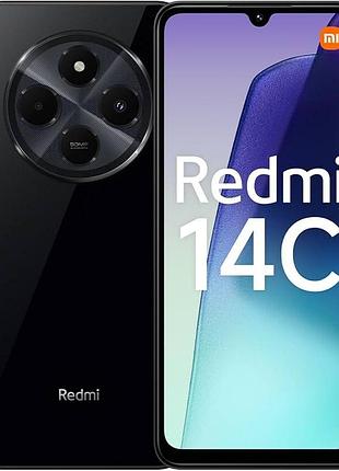 Xiaomi redmi 14c 16/256 з вітрини, мінімальні сліди, екран ідеальний | новий, гарантія рік