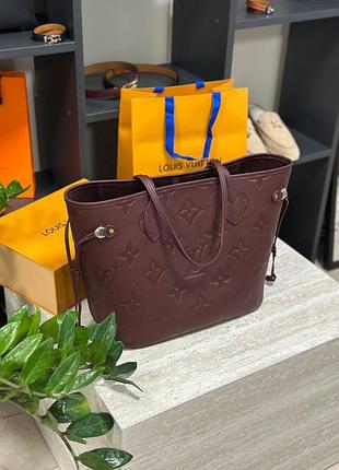 Сумка шоппер louis vuitton