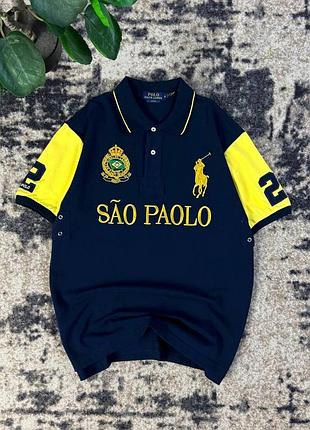 Поло polo ralph lauren