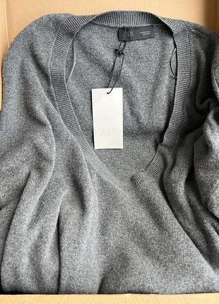 Светр zara m 9