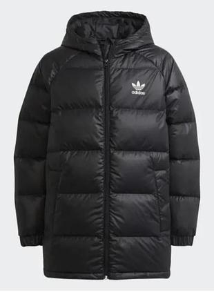 Пуховик adidas adicolor originals
