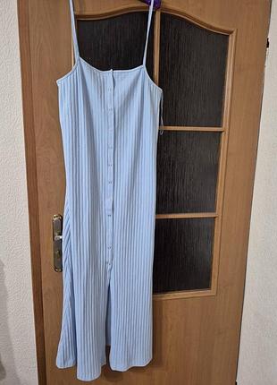 Сукня сарафан zara