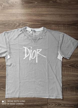 Футболка dior