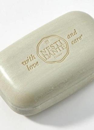 Nesti dante luxury platinum soap, italy,250g,элитное  нишевое  парфюмированное натуральное мыло премиум  ручной работы, твердый шампунь,мускус