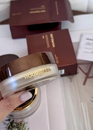 Фінішна пудра veil translucent setting powder