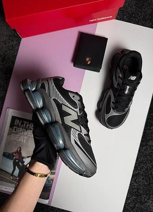 Жіночі кросівки new balance abzorb 2000 grey black