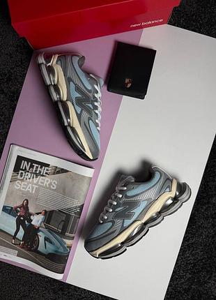 Жіночі кросівки new balance abzorb 2000 grey sky beige