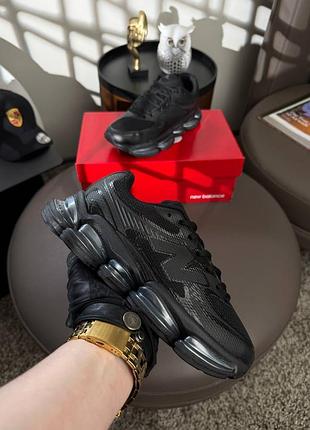 Женские кроссовки new balance abzorb 2000 black