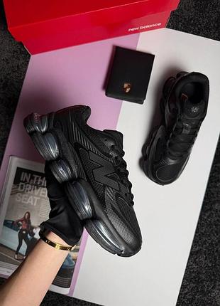 Женские кроссовки new balance abzorb 2000 black