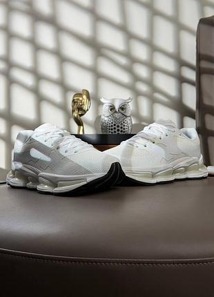 Женские кроссовки new balance abzorb 2000 white