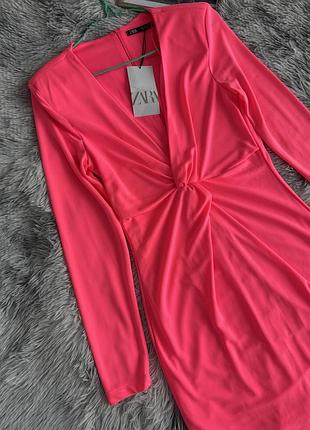 Нова сукня zara 2
