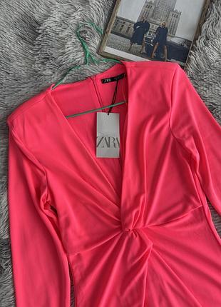 Нова сукня zara 4