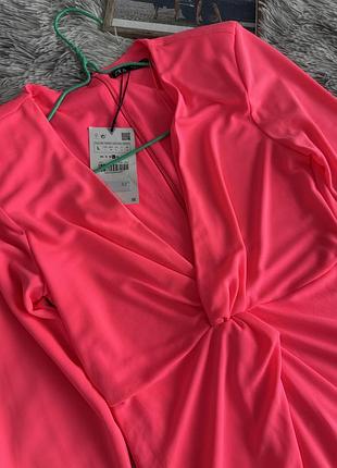 Нова сукня zara 8
