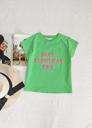 Футболка bershka