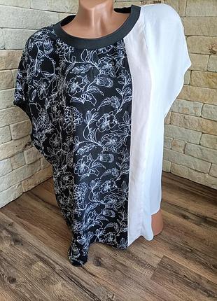 Летняя блуза xxl f&amp;f