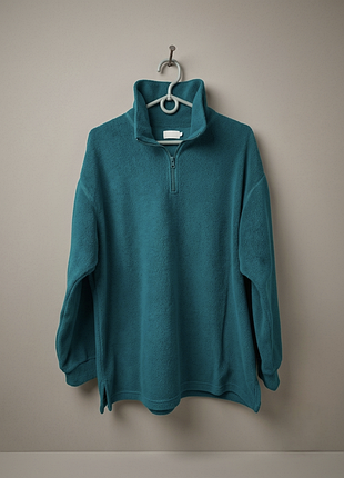 Женская флисовая кофта faldo golf by pringle polartec (1/4 zip)