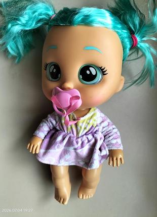 Лялька принцеса елоді cry babies 4