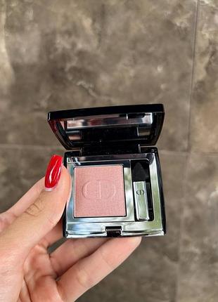 Тіні для повік  dior mono couleur couture 619 💕