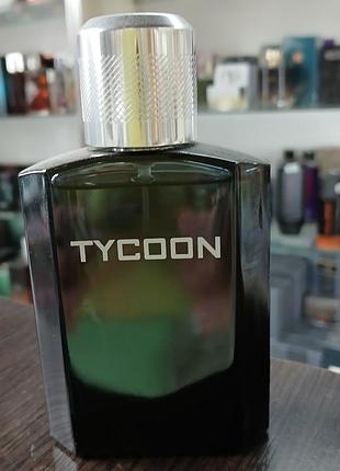 Чоловічий парфюм tycoon  oriflame