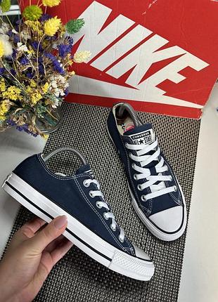 Оригинальные кеды converse