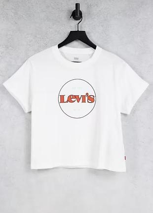 Футболка оверсайз levis