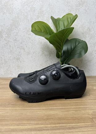 Велосипедні кросівки cube mtb c62 slt carbon розмір 44