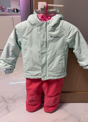Комбинезон columbia buga set 4t