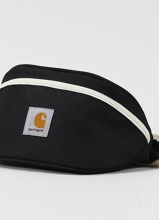 Оригінальна поясна сумка бананка carhartt watch hip bag