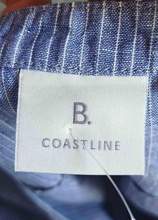 Платье лен b. coastline. 6