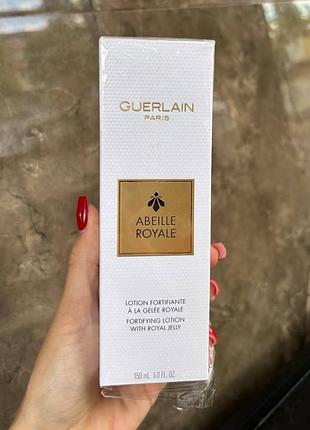 Лосьйон для обличчя guerlain abeille royale lotion fortifiante 💕