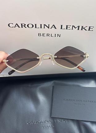 Carolina lemke окуляри