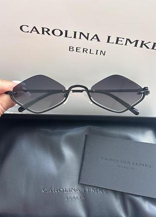 Carolina lemke окуляри