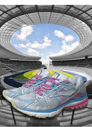 Кросівки brooks ravenna 6 womens running shoes. розмір 40.