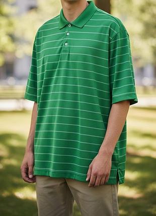 Мужская футболка модель champion golf duo dry