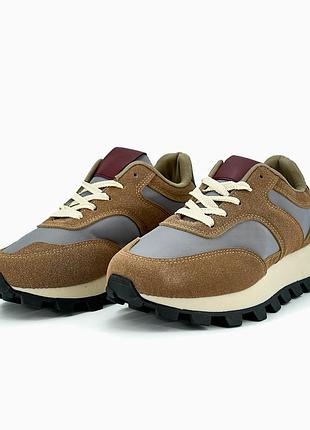 Кросівки жіночі beige grey (36-41 розмір)