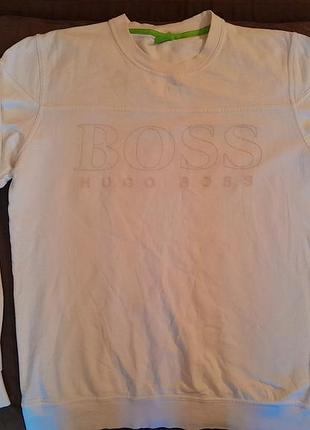 Свитшот от boss унисекc, l
