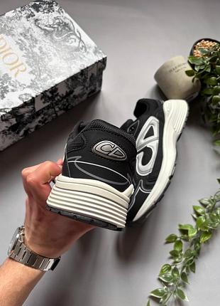 Dior b30 ‘black reflective’