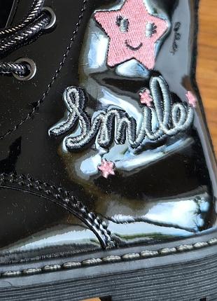 Ботінки smile черевички 3