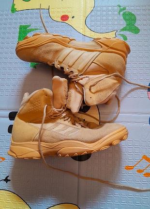 Берцы adidas, 41.5 г.