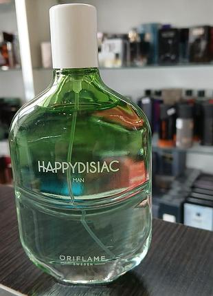 Парфюм  чоловічий happydisiac 75ml  oriflame