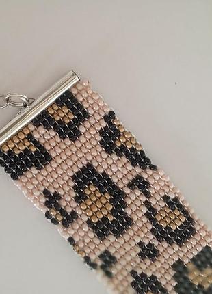 Браслет из бисера 2
