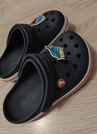 Продам crocs дитячі 2