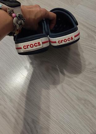 Продам crocs дитячі 4