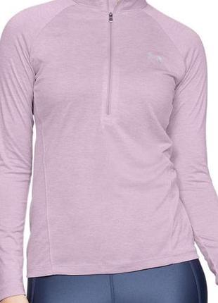 Спортивная женская кофта лонгслив under armour m
