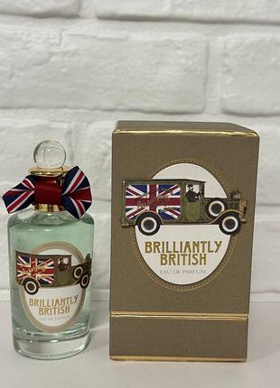 Penhaligon’s brilliantly british eau de parfum 100 мл