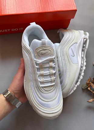 Nike air max 97 white 2