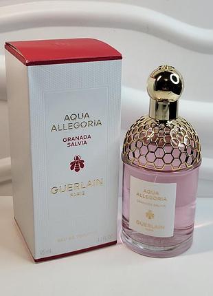 Guerlain aqua allegoria granada salvia 125 мл