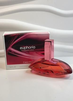 Calvin klein euphoria magnetic elixir 50 мл