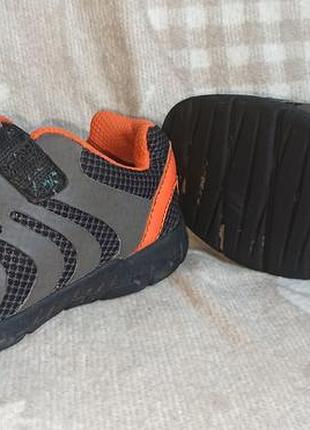 Кросівки clarks 18,5-19 см устілка
