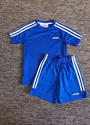 Спортивний костюм adidas 9-10 років
